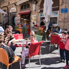 The Jerusalem Little Hotel Израиль, Иерусалим - 2 отзыва об отеле, цены и фото номеров - забронировать отель The Jerusalem Little Hotel онлайн фото 4