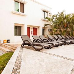 Отель Villa Italia Мексика, Канкун - отзывы, цены и фото номеров - забронировать отель Villa Italia онлайн парковка