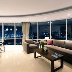 Отель Fraser Place Central Seoul интерьер отеля