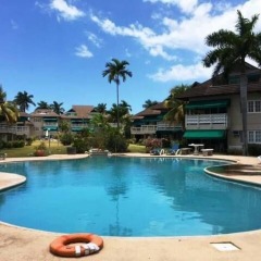 Апартаменты Bay Pointe Freeport 1BD Apartment OLR бассейн