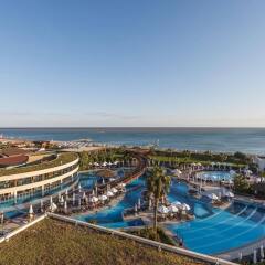 Отель Sherwood Dreams Resort - All Inclusive Белек балкон