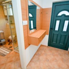 Апартаменты Apartments Andrija ванная фото 2