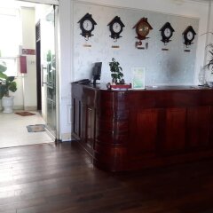 Ngoc Huong Hotel интерьер отеля