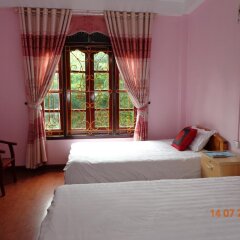 May Nui Sa Pa Hostel Шапа комната для гостей фото 4