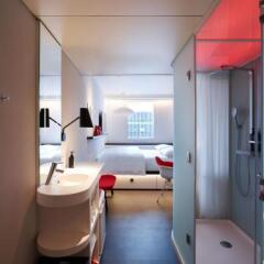 Отель CitizenM Paris Gare de Lyon ванная фото 2