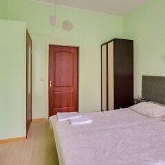 Hotel Tourist on Soldatskaya комната для гостей фото 2