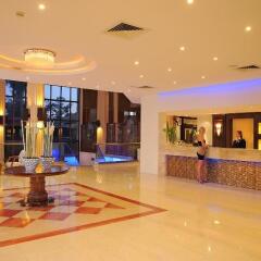 Elias Beach Hotel 4* Стандартный номер с различными типами кроватей