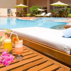 ParkView Hotel в номере