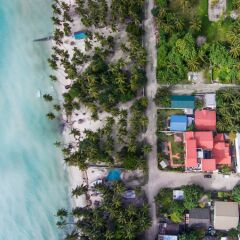 Отель Reveries Diving Village, Maldives бассейн фото 2