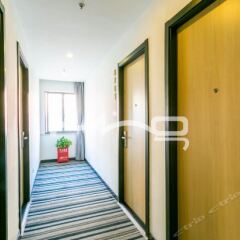 Отель Baolu Business Hotel (Shanghai Pudong Airport) Китай, Шанхай - отзывы, цены и фото номеров - забронировать отель Baolu Business Hotel (Shanghai Pudong Airport) онлайн интерьер отеля фото 3