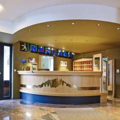 Отель Das Grüne Hotel zur Post - 100 % BIO Австрия, Зальцбург - отзывы, цены и фото номеров - забронировать отель Das Grüne Hotel zur Post - 100 % BIO онлайн спа фото 2