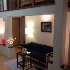 Апартаменты Brussels City Centre Apartments комната для гостей фото 5