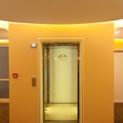 Отель Golden Rainbow VIP Residence Болгария, Солнечный берег - отзывы, цены и фото номеров - забронировать отель Golden Rainbow VIP Residence онлайн интерьер отеля