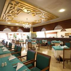 Отель Adalya Resort & Spa гостиничный бар