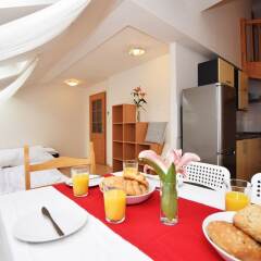 Апартаменты Wenzig apartment в номере