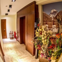 Menshikov Boutique Hotel Москва интерьер отеля фото 3