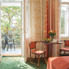 Hotel Park Villa в номере фото 2