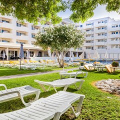 Albufeira Sol Hotel & Spa пляж