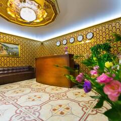Apart Hotel Clumba интерьер отеля