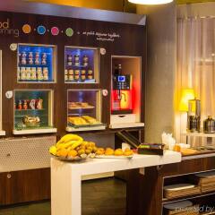 Отель Novotel Suites Cannes Centre питание