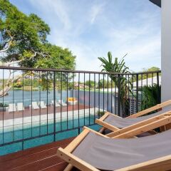Отель The Lake Chalong Resort фото 50