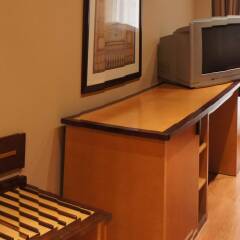 Hotel Ibb Recoletos Coco Salamanca комната для гостей
