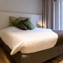Отель B&B Hof Ter Beuke комната для гостей фото 4
