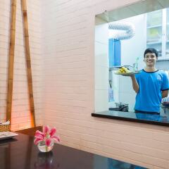 Отель Hanoi Friends Inn & Travel фитнесс-зал