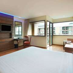Отель Novotel Phuket Vintage Park удобства в номере фото 2