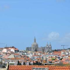 Отель My Suite Lisbon городской автобус