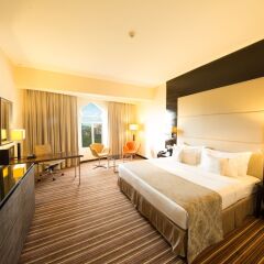 Отель Ramada Colombo Шри-Ланка, Коломбо - отзывы, цены и фото номеров - забронировать отель Ramada Colombo онлайн комната для гостей фото 5