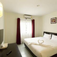 Paripas Express Hotel Patong комната для гостей фото 4