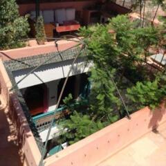Отель Riad Agape Марокко, Марракеш - отзывы, цены и фото номеров - забронировать отель Riad Agape онлайн фото 2