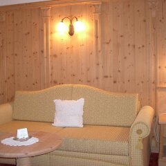 Hotel Gertraud Стельвио комната для гостей