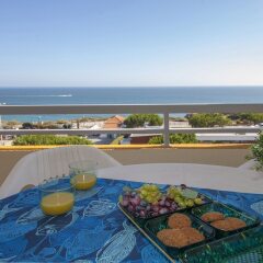 Отель B43 - Spotless Seaview Португалия, Портимао - отзывы, цены и фото номеров - забронировать отель B43 - Spotless Seaview онлайн балкон