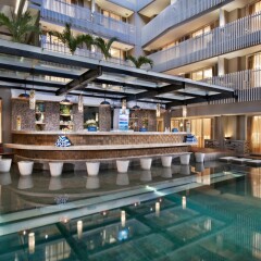 Отель Ramada by Wyndham Bali Sunset Road Kuta бассейн фото 2