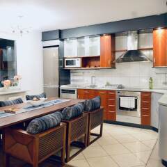 Апартаменты JessApart - Babka Tower Apartment в номере