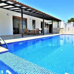 Villa Tepe by Akdenizvillam Турция, Патара - отзывы, цены и фото номеров - забронировать отель Villa Tepe by Akdenizvillam онлайн бассейн фото 2