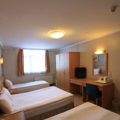 Inter Hotel комната для гостей фото 7