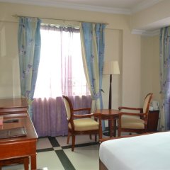 Hotel Nikko Tower in Dar es Salaam, Tanzania from 77$, photos, reviews - zenhotels.com guestroom photo 4