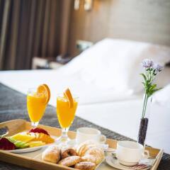 Hotel Playa Golf в номере