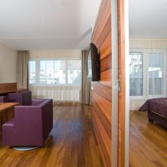 Отель Pakat Suites Вена комната для гостей фото 2