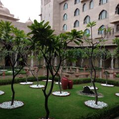 Отель Fairmont Jaipur фото 2