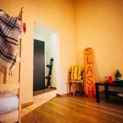 Гостиница Jaunty Riders Hostel в Красной Поляне 1 отзыв об отеле, цены и фото номеров - забронировать гостиницу Jaunty Riders Hostel онлайн Красная Поляна спа
