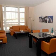 Fleming's Hotel Frankfurt-Messe интерьер отеля фото 2