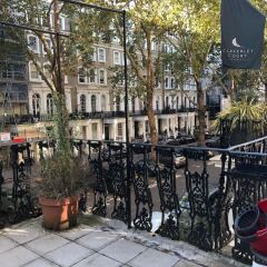 Отель 15 Beaufort Gardens Apartments Великобритания, Лондон - отзывы, цены и фото номеров - забронировать отель 15 Beaufort Gardens Apartments онлайн фото 3