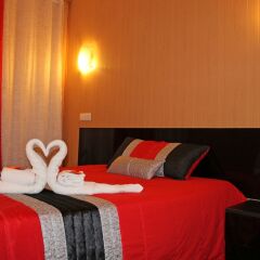 Отель Residencial Monte Carlo фото 13