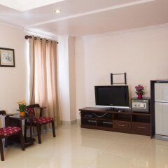Апартаменты Thao Nguyen Apartment удобства в номере