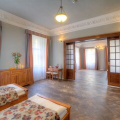 Отель Palác U Kocku интерьер отеля