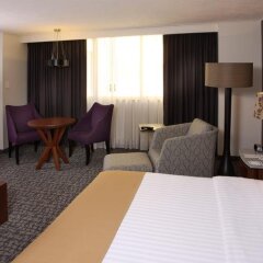Отель Holiday Inn Trade Center Мехико фото 11